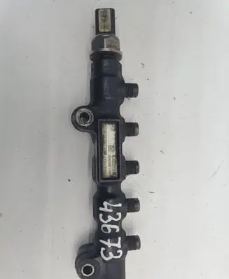 Ford Focus C-MAX Fuel main line pipe 9654592680