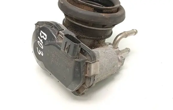 Toyota Aygo AB40 Throttle valve 220300Q040