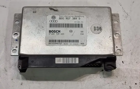 Volkswagen PASSAT B5.5 Brake system control unit/module 8D0907389D 0265109463