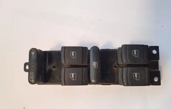 Volkswagen PASSAT B5 Electric window control switch 1J4959857D 03755031