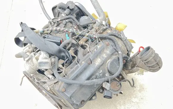 Mercedes-Benz Vito Viano W639 Engine 646982
