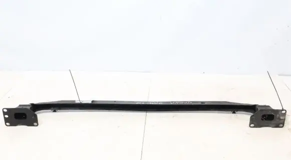 Front bumper support beam
