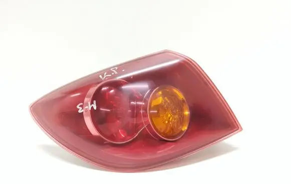 Mazda 3 I Rear/tail lights P2912