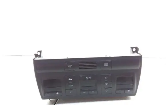 Audi A6 S6 C5 4B Climate control unit 4B0820043P 5HB00760412