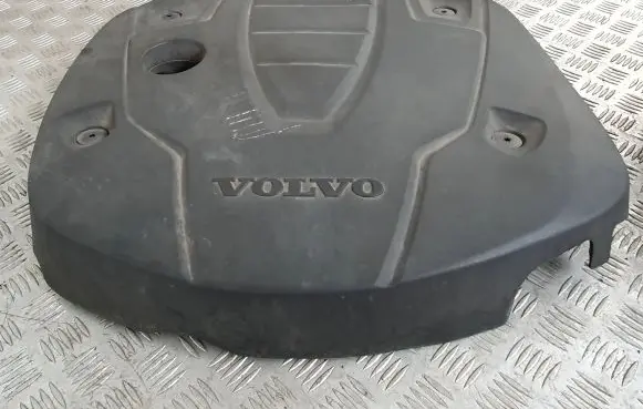 Volvo V60 Engine cover (trim) 31686823