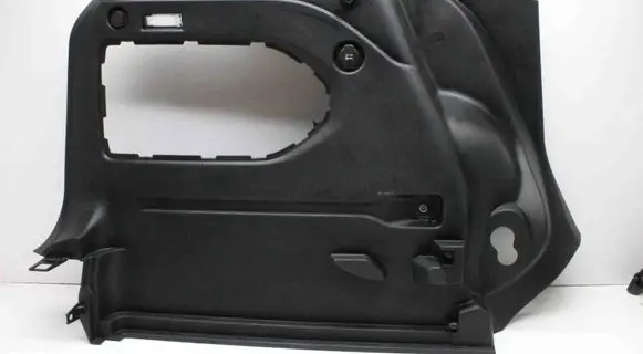Jeep Renegade Trunk/boot side trim panel 735590112