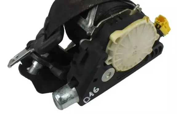 Mercedes-Benz R W251 Third row seat belt 33044244F 33052212D