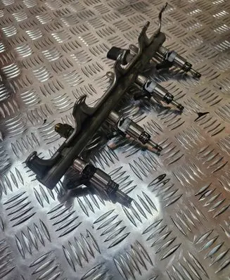 Audi A4 S4 B8 8K Fuel injectors set 06H906036H
