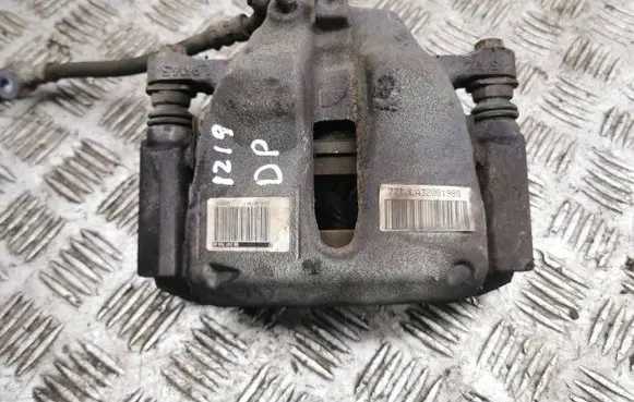 Peugeot 2008 II Front brake caliper 9824176680