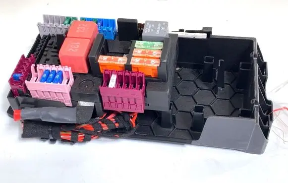 Mercedes-Benz GLC AMG Fuse box set A1675454000