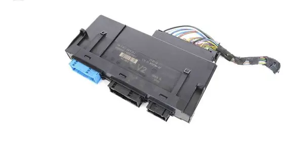 BMW 5 F10 F11 Central body control module 61359312764 9312764