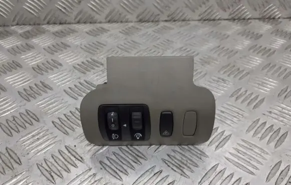 Renault Scenic II - Grand scenic II Light relay 