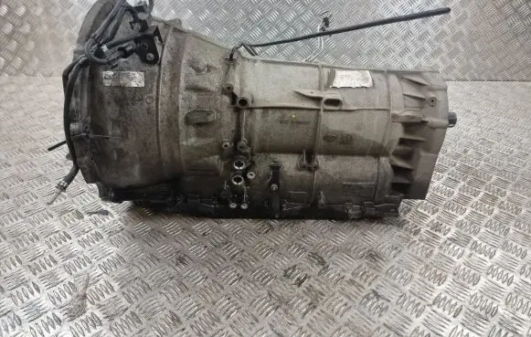 Land Rover Discovery 5 Automatic gearbox HPLA7000CC