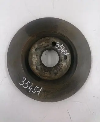 Volvo S90, V90 Rear brake disc