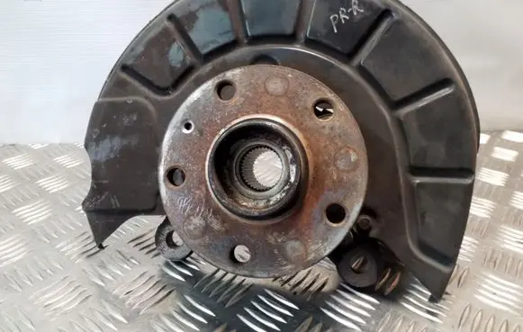 Audi A3 S3 8P Front wheel hub