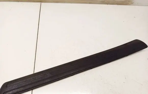 Audi Q7 4L Front sill trim cover 4L0853655 EK4