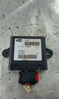 Citroen C5 Reducing agents exhaust control unit 