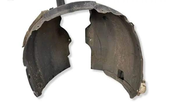 Volkswagen Touran III Front wheel arch liner splash guards 5TA805912C