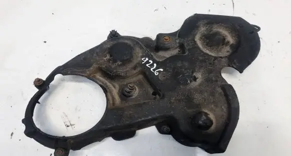 Peugeot 206 Timing belt guard (cover) 9643649280