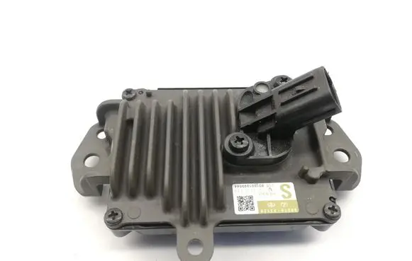 Distronic sensor radar