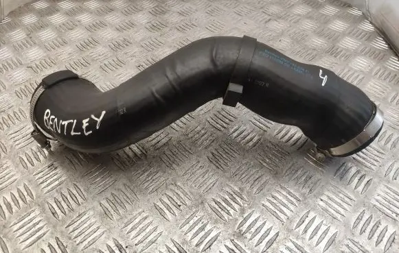Bentley Flying Spur Intercooler hose/pipe 3W0145838H