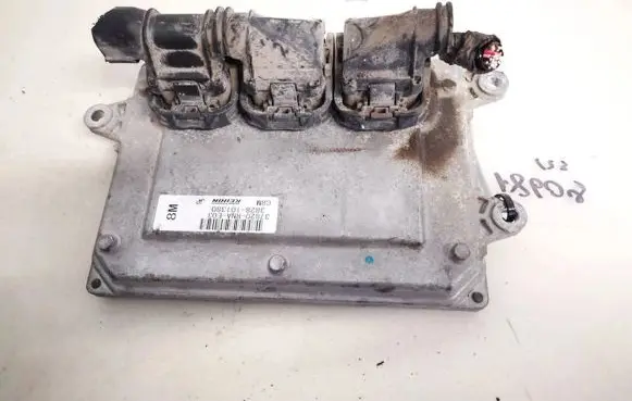 Honda Civic Engine control unit/module 37820rnae03 37820-rna-e03