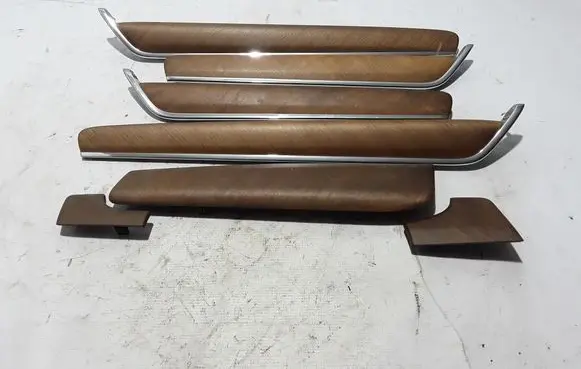 Volvo S90, V90 Panel trim