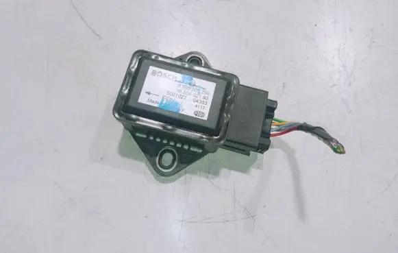 Citroen Xsara Picasso ESP acceleration yaw rate sensor 9650452180 5001927 0265005290