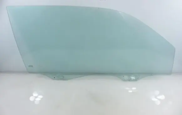 Seat Arosa Front door window glass four-door