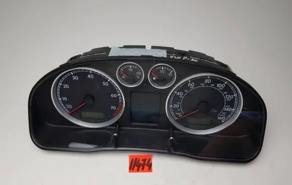 Volkswagen PASSAT B5.5 Speedometer (instrument cluster) 3B0920927 070203122543 VWZ7Z0C6894852