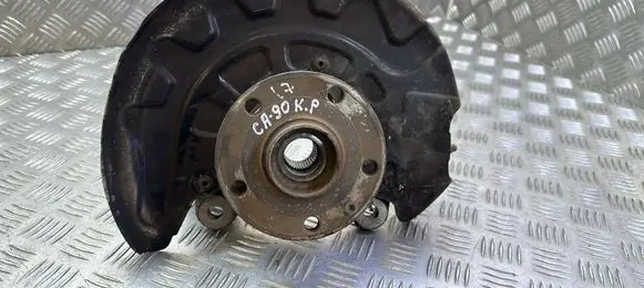 Audi A3 S3 8V Front wheel hub spindle knuckle