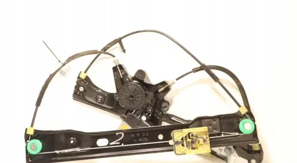 Ford Focus Front window lifting mechanism without motor BM51-A23200-AD