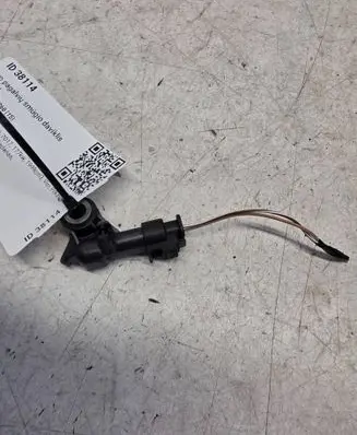 Jaguar XF X260 Airbag deployment crash/impact sensor FK7214B342AA
