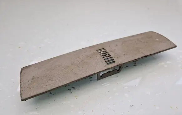 Opel Zafira B Other interior part 160748 1607482