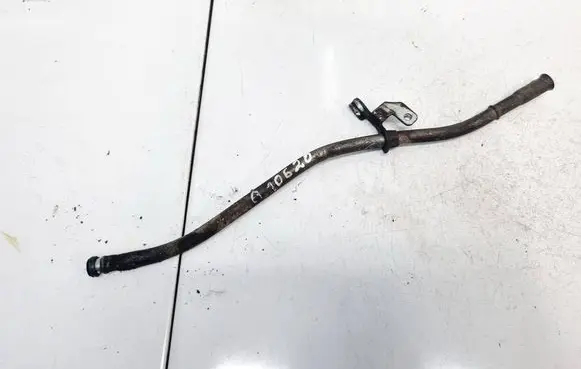 Volvo V70 Oil level dip stick 