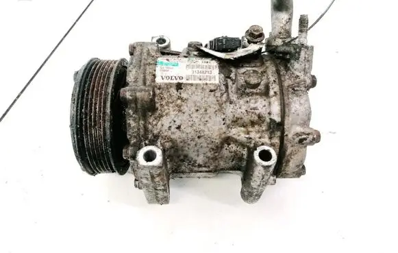 Volvo S60 Air conditioning (A/C) compressor (pump) 9421105145 31348213
