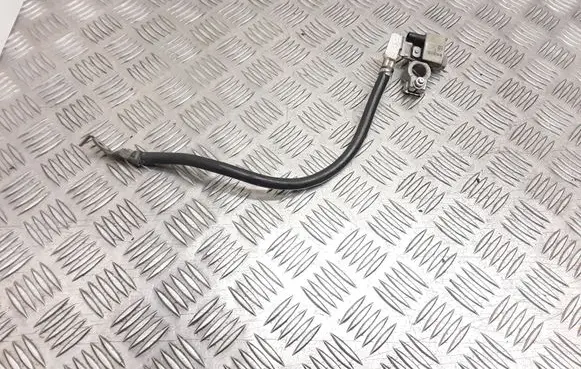Ford Focus Negative earth cable (battery) F1FT10C679BA