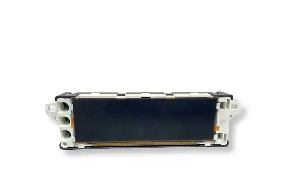 Peugeot 207 Screen/display/small screen 9664483980 1P1VLE28