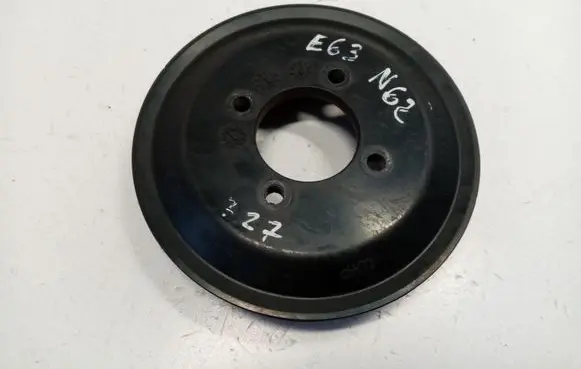 BMW 6 E63 E64 Water pump pulley 11517504077