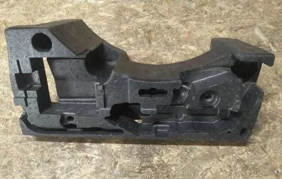 Volkswagen PASSAT B6 Tool box 3C5012115D