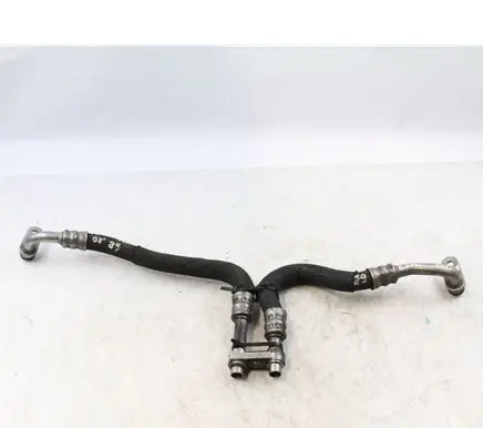 BMW 5 E60 E61 Oil cooling pipe 7560979 17227560979