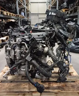 Hyundai Tucson IV NX4 Engine G4FU
