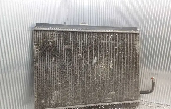 Peugeot 607 Coolant radiator 864224M 141117
