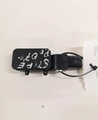 Jaguar S-Type Airbag deployment crash/impact sensor 1X4314B345AA