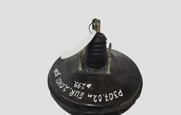 Peugeot 307 Brake booster 9643129680 020424597