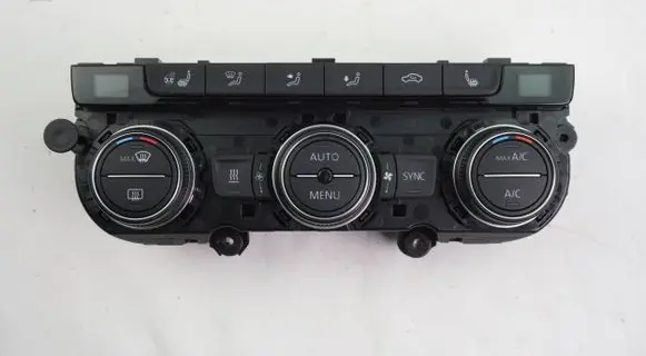 Volkswagen Tiguan Allspace Climate control unit 5NB907044R