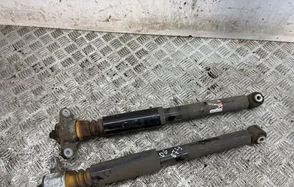 Rear shock absorber/damper