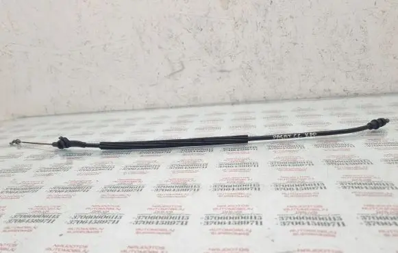 Volkswagen PASSAT CC Front door cable line 3C8837017