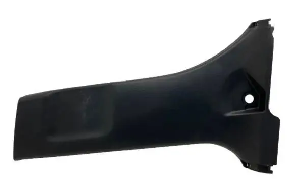 (B) pillar trim (bottom)