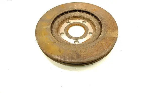 Dodge Grand Caravan Front brake disc